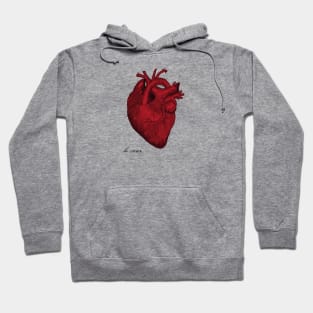 Le Coeur Hoodie